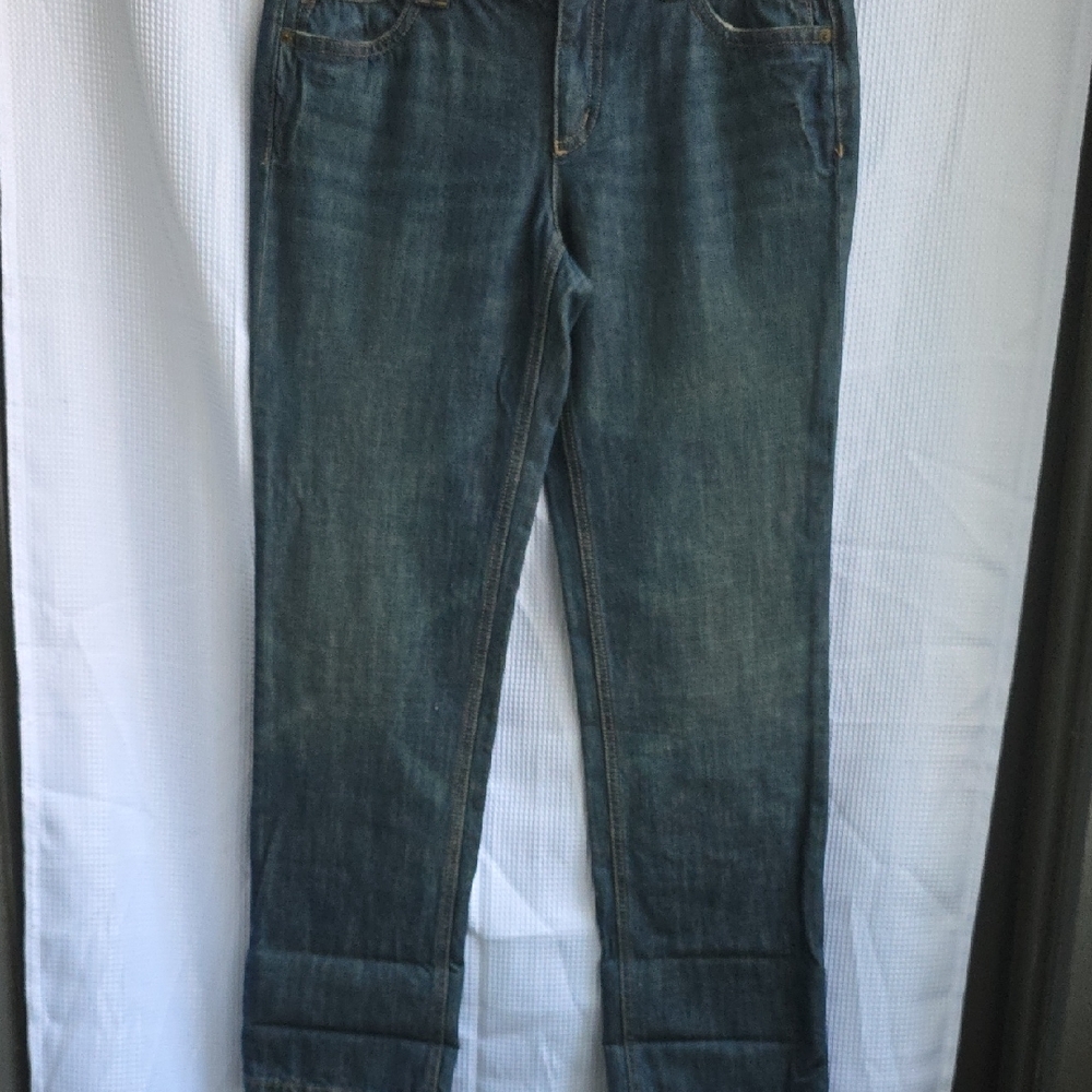 Classic Blue Women's Jeans